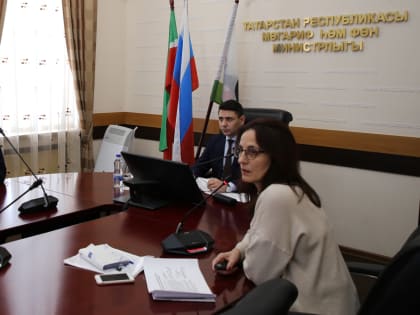 ВКС для руководителей и заместителей руководителей общеобразовательных организаций. 