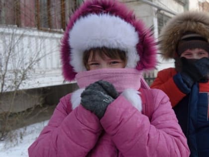 В связи с морозами в школьные расписания после зимних каникул могут быть внесены изменения