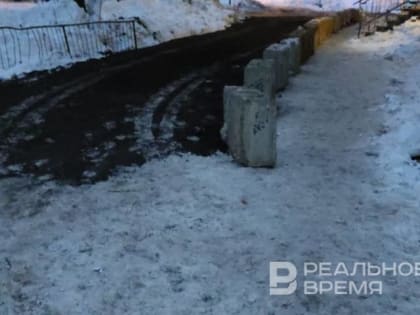 Сегодня в Татарстане ожидаются снег, ледяной дождь и до -2 градусов