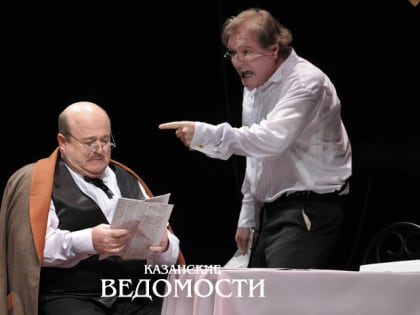 Калягин, Антоха МС и фонарщик Фаролеро с экскурсией: куда сходить в Казани в июне