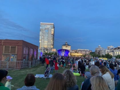 День Духов в Казани 2023 — фото