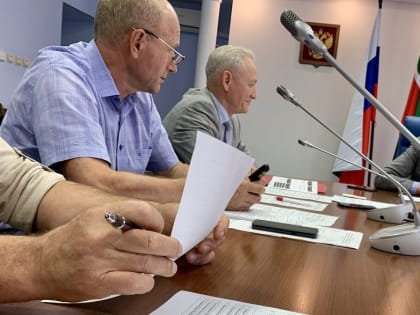 Совещание в Министерстве промышленности и торговли Республики Татарстан по приоритетным проектам Машиностроительного кластера Республики Татарстан