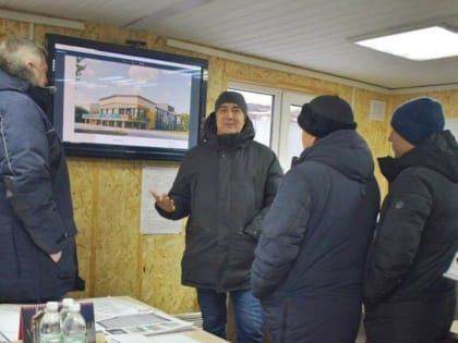 В Буинском районе РТ в рамках нацпроекта «Культура» откроется Дом культуры