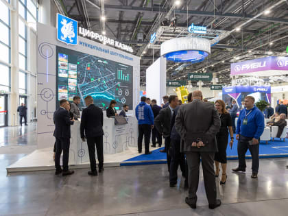 Ильсур Метшин о форуме Kazan Digital Week: «Наши наработки вызвали неподдельный интерес коллег из других городов»