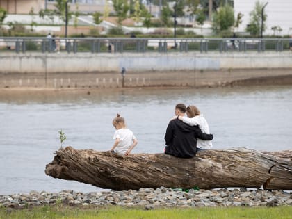 Жителям Казани прочитают лекцию на тему воспитания детей
