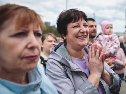 Народный артист России Эммануил Виторган восхитился Менделеевском