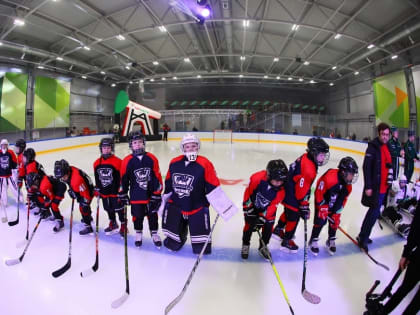 Построили за 168 дней: в Нижнекамске появился еще один спортивный объект