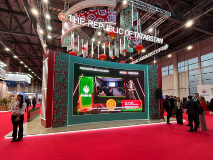 Международный форум в Казани: Россия и Китай объединяются ради сотрудничества