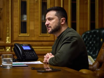 Зеленский ввел санкции против Киркорова, Михалкова, Басты и Петросяна