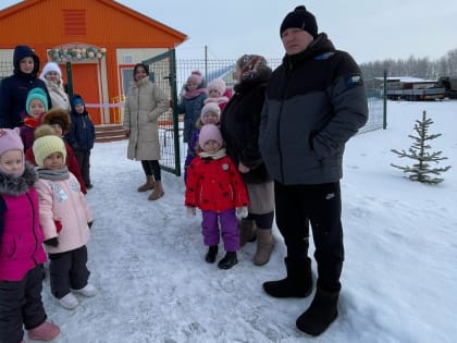 Модернизации первичного звена здравоохранения: cегодня открылся Юртовский ФАП Мензелинской ЦРБ