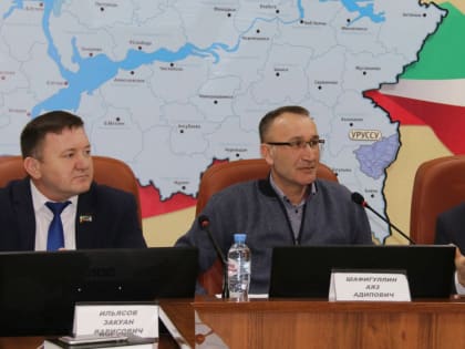 Уруссу: представили начальника райветобъединения