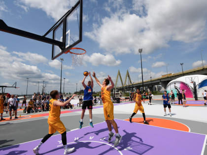 Фестиваль уличных культур «УРАМ» в Казани собрал 10 тысяч участников