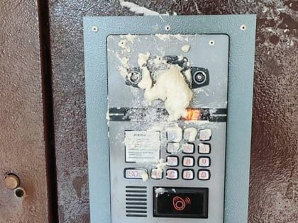В Нижнекамске за порчу домофонов будут привлекать к ответственности