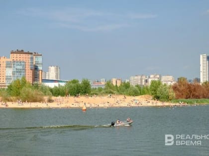 В Татарстане в выходные потеплеет до +26 градусов