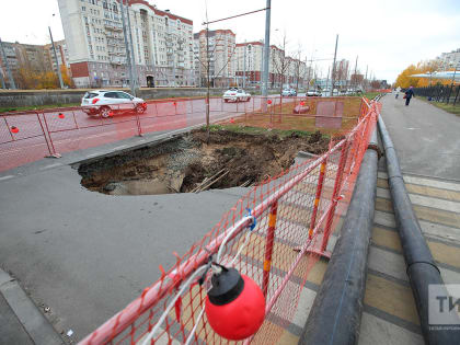 «В тот момент, когда тепло нужно всем, неприятности и происходят – трубы рвутся»