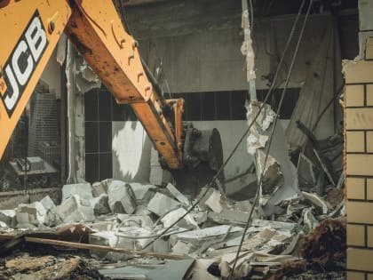 В Казани снесут бывшее здание тубдиспансера