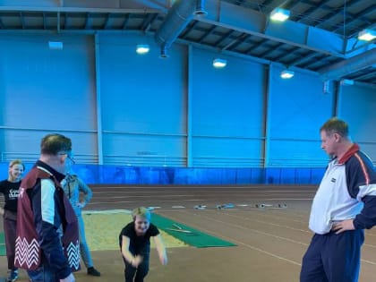 Фестиваля ВФСК «ГТО» среди семейных команд