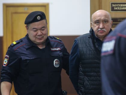 Гафуров об очных ставках с лидерами «29-го комплекса»: «Чуть ли не в обнимку лезут: «О, привет, Ильшат»