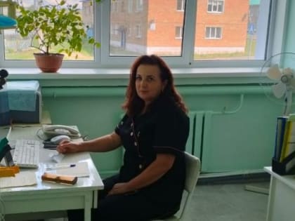 В Лениногорском районе отремонтирован фельдшерско-акушерский пункт