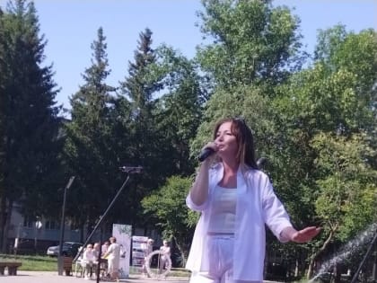 В Лениногорске чествовали семейные пары - юбиляров совместной жизни