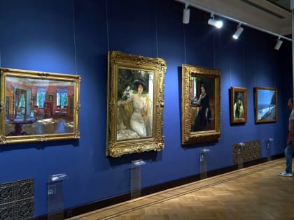 В Казанском музее ИЗО пройдет лекция о винтажных украшениях