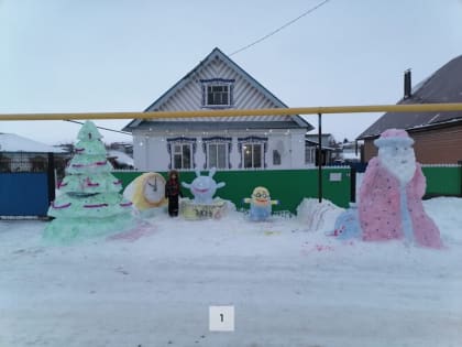 Кролики vs Деды Морозы: какие снежные шедевры победят в Татарстане?