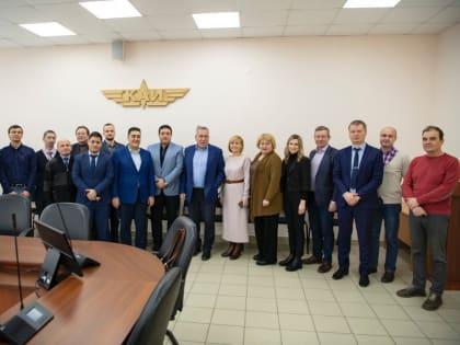 КНИТУ-КАИ и ПАО «СОЛЛЕРС» выстраивают сотрудничество