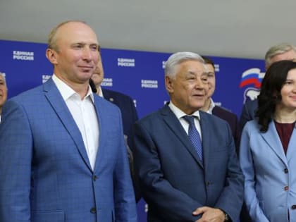 Фарид Мухаметшин: «Единая Россия» в Татарстане успешно провела эту кампанию