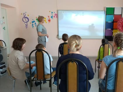 В «Милосердие» было организовано мероприятие, посвященное Дню участников ликвидации последствий радиационных аварийных катастроф.