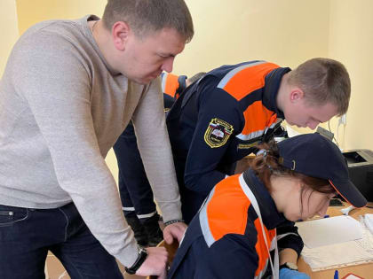Имитация места преступление и фото местности с беспилотника. Как в Лаишевском районе прошел этап чемпионата по профессиональному мастерству