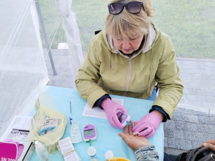 Дворики здоровья в Казани: бесплатные медицинские услуги для горожан