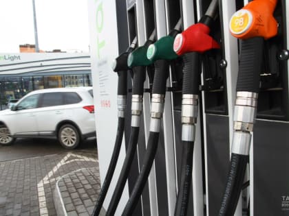 Цены на топливо в Татарстане: небольшие изменения в ноябре