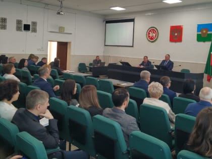Деловой вторник!