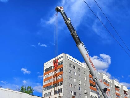 Власти Казани демонтировали незаконный торговый ларек