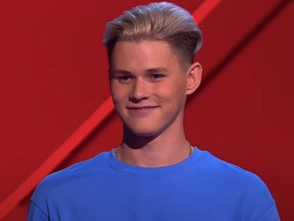 Казанец не прошел слепые прослушивания на шоу «Голос»