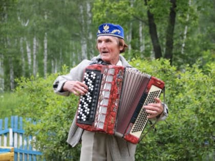 Лениногорцев приглашают на конкурс гармонистов