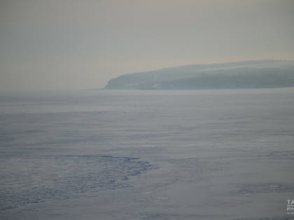 Конец января в Татарстане окажется на два градуса холоднее нормы