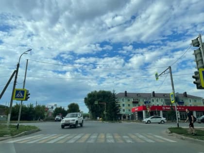 В Бугульме синоптики прогнозируют слабый дождь