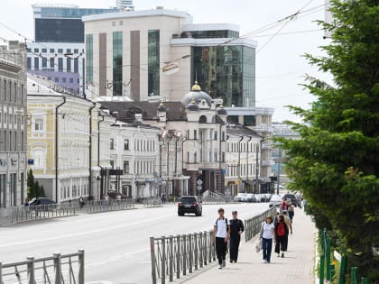 Более 95 тысяч казанцев получают в этом году набор социальных услуг – соцфонд