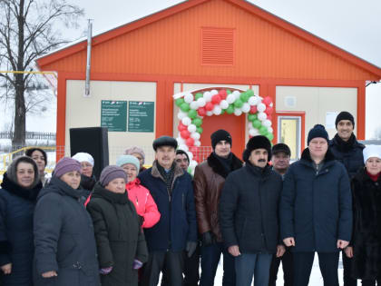 Модернизация первичного звена: открылся Бердибяковский ФАП Рыбно-Слободской ЦРБ