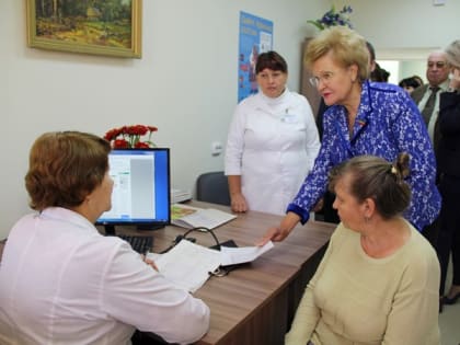 В Центральной библиотеке Елабуги состоялось открытие виртуального концертного зала