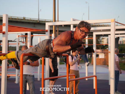 Мэр Казани предложил провести Игры долголетия среди представителей старшего поколения