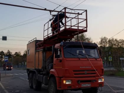 В Казани схему движения троллейбуса №1 изменят в июне