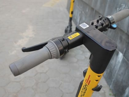 В Казани запретят электросамокаты и велосипеды. Где и на сколько