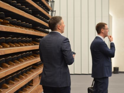 Отметили активность китайской стороны при пассивности наших — глава ТПП РТ о «РОСТКИ»