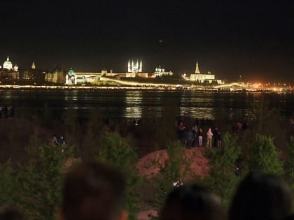 Ночью с 17 на 18 августа казанцы смогут увидеть один из последних звездопадов лета