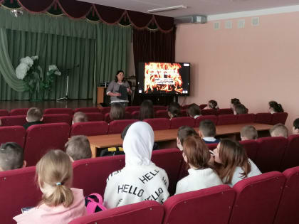 Вести из МБОУ “Тетюшская татарская СОШ”