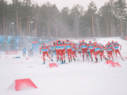 Елена Вяльбе о ЛБК «Мирный»: «Мы безмерно благодарны, что у нас появился такой лыжный центр»