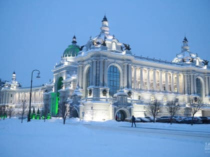 К концу выходных на смену аномальному теплу в Татарстан придет похолодание