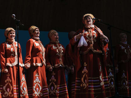 Для «жизнелюбов» в парке «Крылья Советов» проведут открытую хоровую репетицию